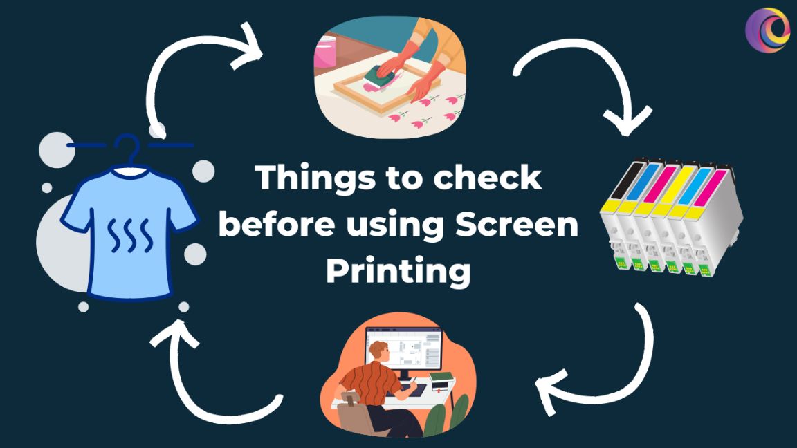 Check this before screen printing