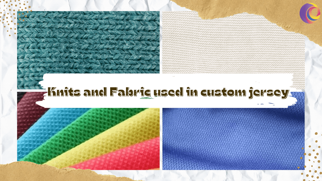 custom jersey fabrics